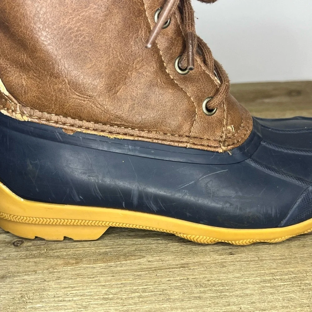 Sperry Port Boot - Picture 7 of 9